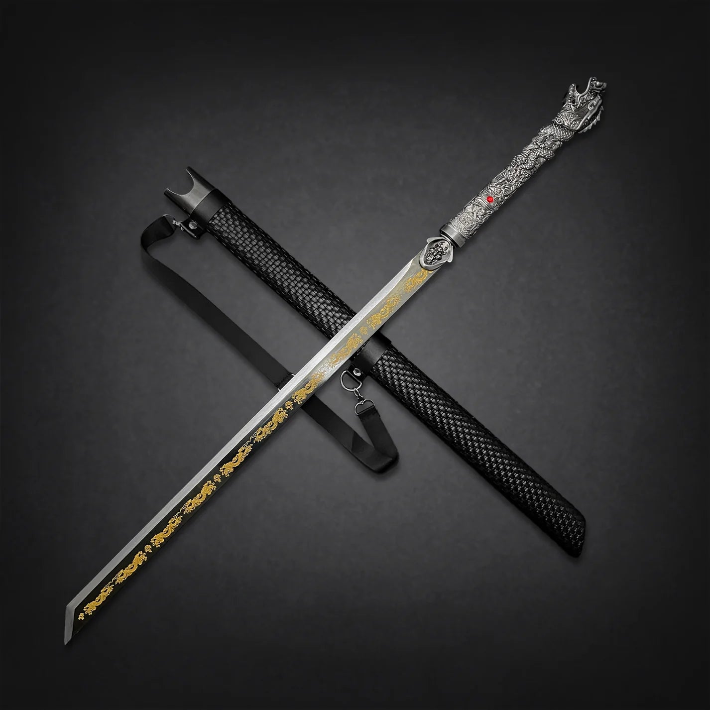 DYNASTY JAPAN 刀　雷切2 Limited Edition final-ryujin-dragon2.png