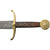 Ethereal Edge Damascus Steel Sword