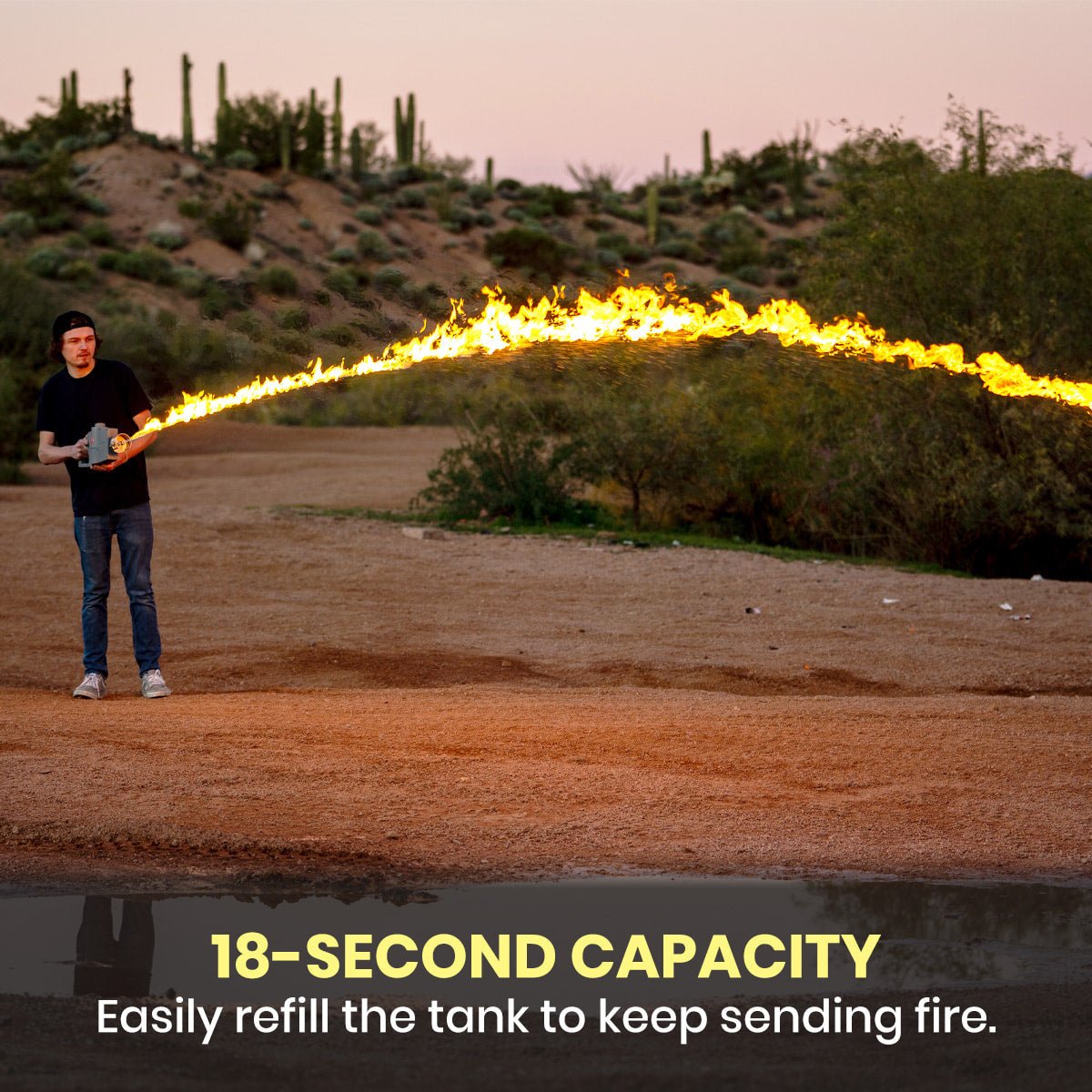 Exothermic Technologies Pulsefire Compact Torch System | Blade City