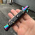 Plasma OG Italian Stiletto Switchblade Knife