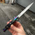 Plasma OG Italian Stiletto Switchblade Knife