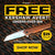 FREE Kershaw Avert with orders over $69!