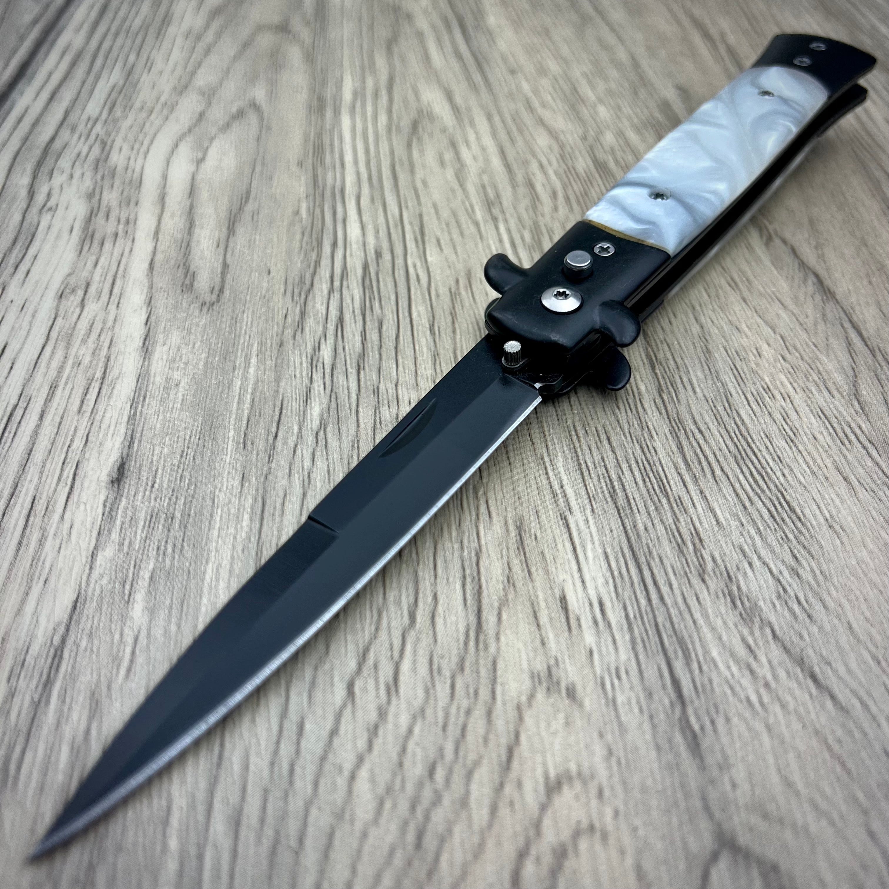 Gallant Push Button Italian Style Switchblades Blade City