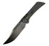 *Sold Out* Gecko Customz Dune Blade City Exclusive – M390 & Titanium Camo Carbon Button Lock Folder