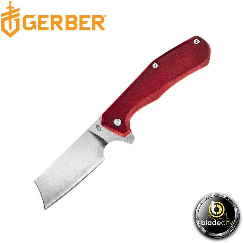 Gerber Asada - Drab Red | Blade City