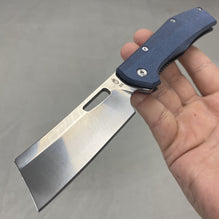 Gerber - Flatiron D2 Micarta - Blade City