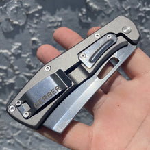 Gerber - Flatiron D2 Micarta - Blade City