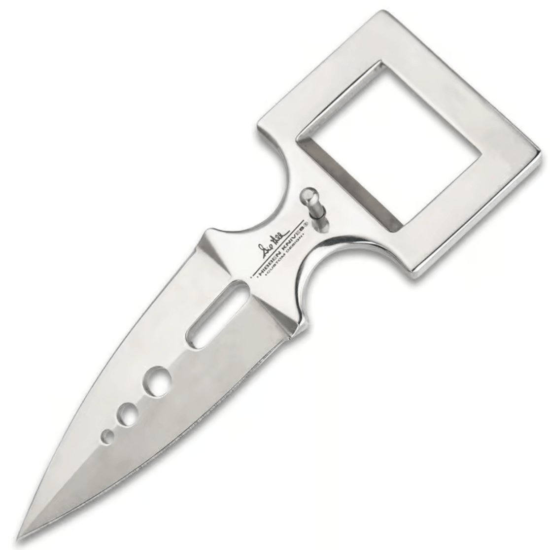 belt buckle dagger
