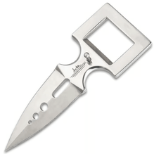 Gil Hibben Gentleman Buckle Knife (Includes Belt)