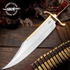 Gil Hibben Old West Bowie Knife - Bloodwood Edition