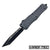 Grey Medium VF-1 D/A OTF (Multiple Blade Styles Available) - Blade City