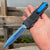 Hawk Feather Blade OTF (Multiple Blade Colors Available)