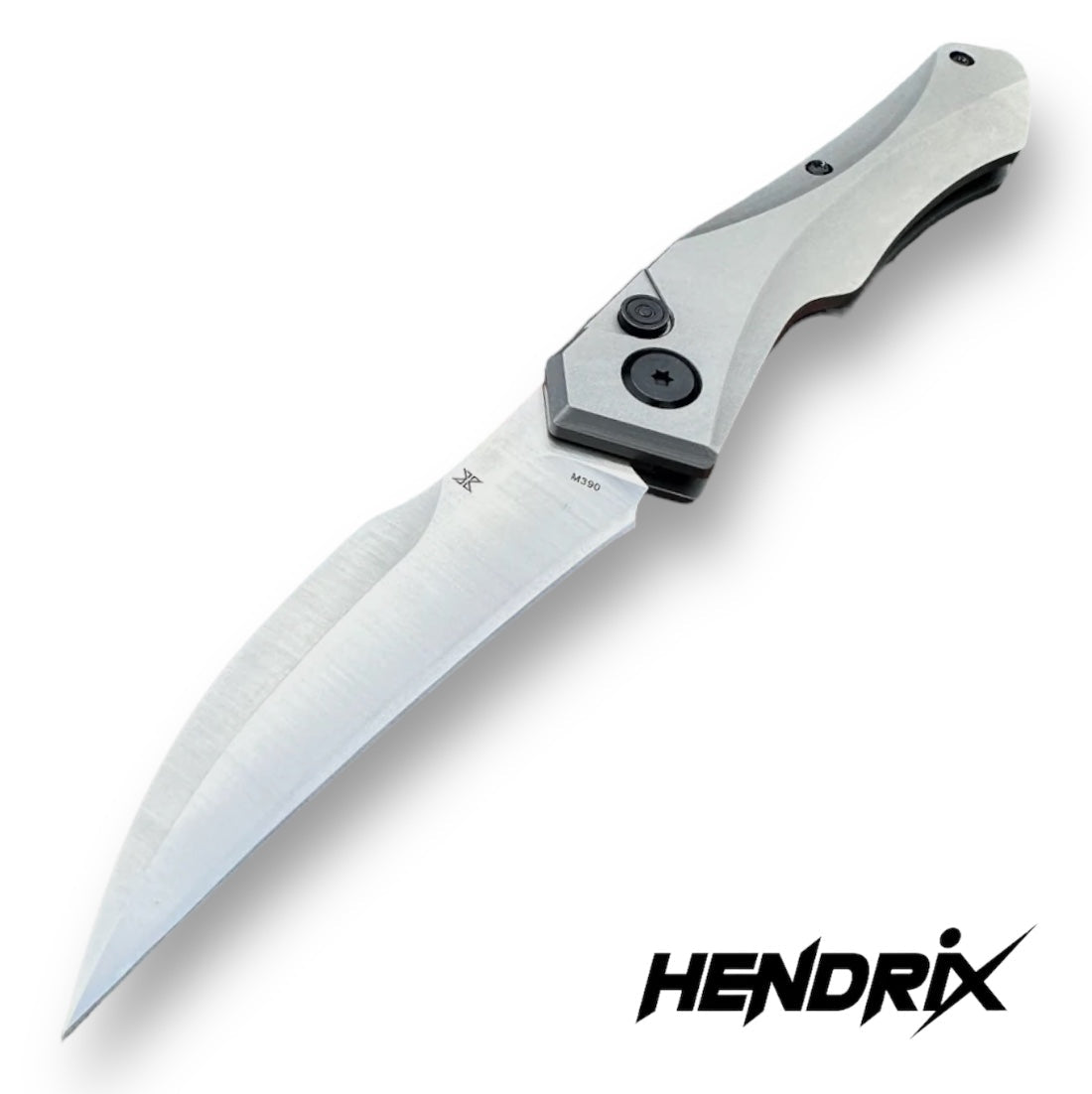Hendrix Titanium Hell Hawk | Blade City