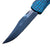 Heretic Manticore X OTF Automatic Knife – DLC Magnacut Bowie Blade, Breakthrough Turquoise Handle