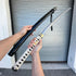Hidden Dagger Shira-Saya Katana Sword