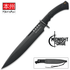 Honshu Boshin Midnight Forge Toothpick Knife