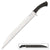 Honshu Boshin Seax Knife With Sheath