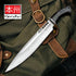 Honshu Boshin Toothpick Knife With Sheath