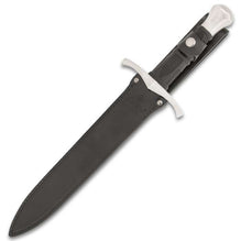 Honshu Crusader Quillon Dagger With Sheath