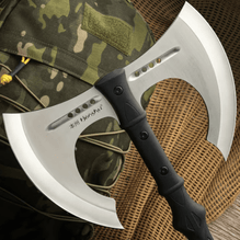 Honshu Executioner Axe And Sheath | Blade City