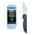 Hypercut Cretin Knife #96 – S35VN & 80s Camo Carbon w/ Timascus & Zirconium