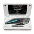 Hypercut Dharma Folding Knife - S45 Blade Steel Camo Carbon Titanium Handle