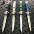 Italian Style Push Button Switchblade Collection *Sold Separately or Together*