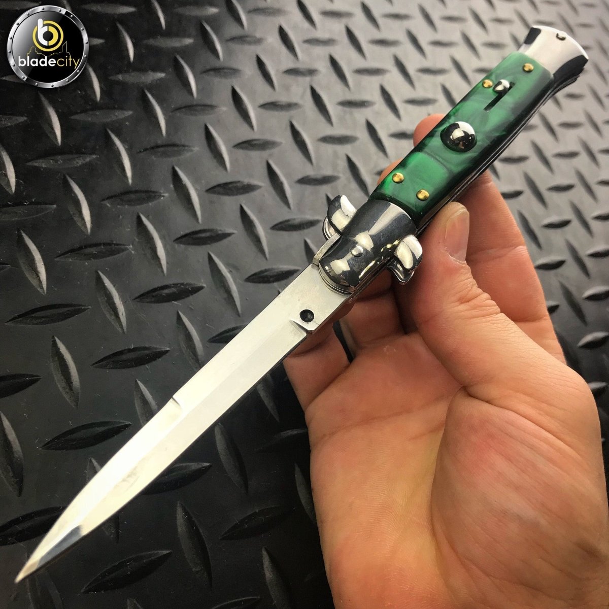 Switchblade Style Ruler Italian Switchblade Brands