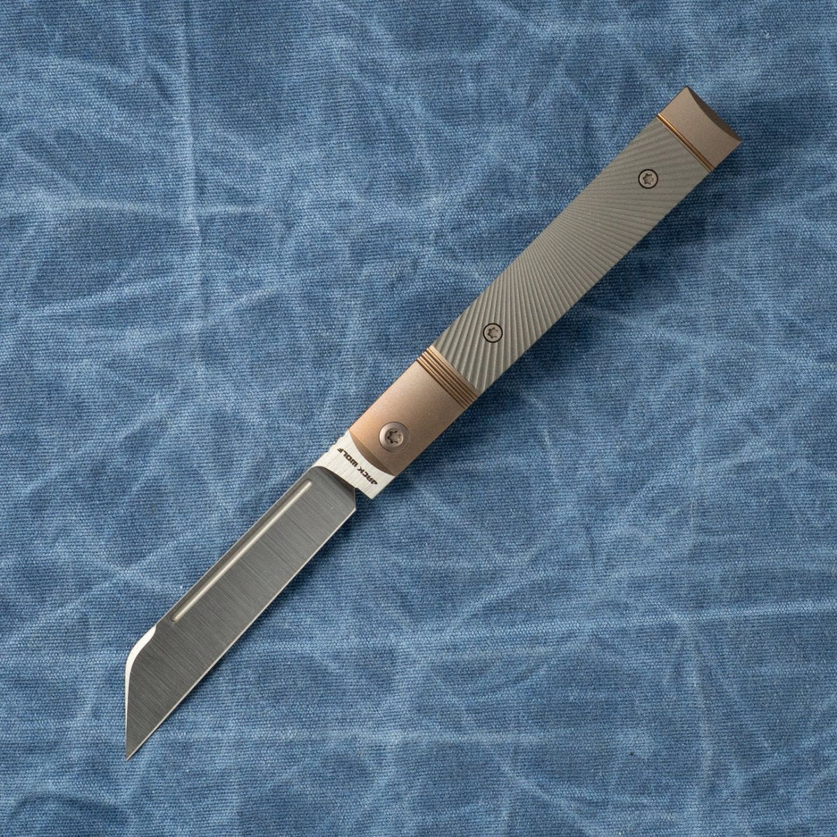 Jack Wolf Feel Better Jack - S90v | Blade City