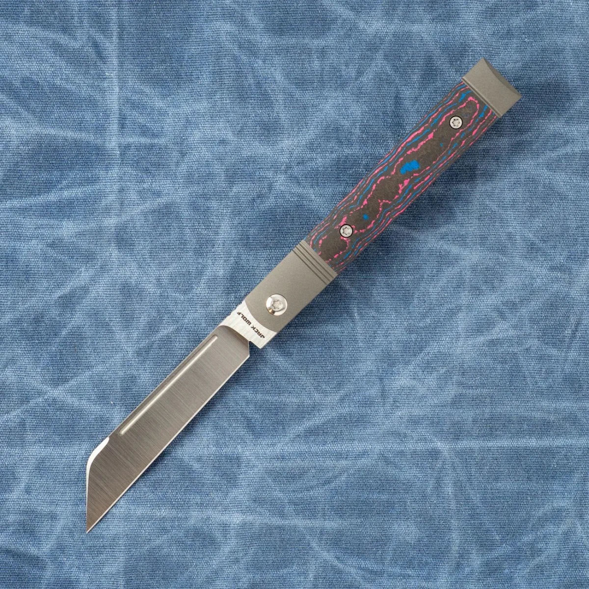Jack Wolf Feelbetter Jack - S90V - Blade City