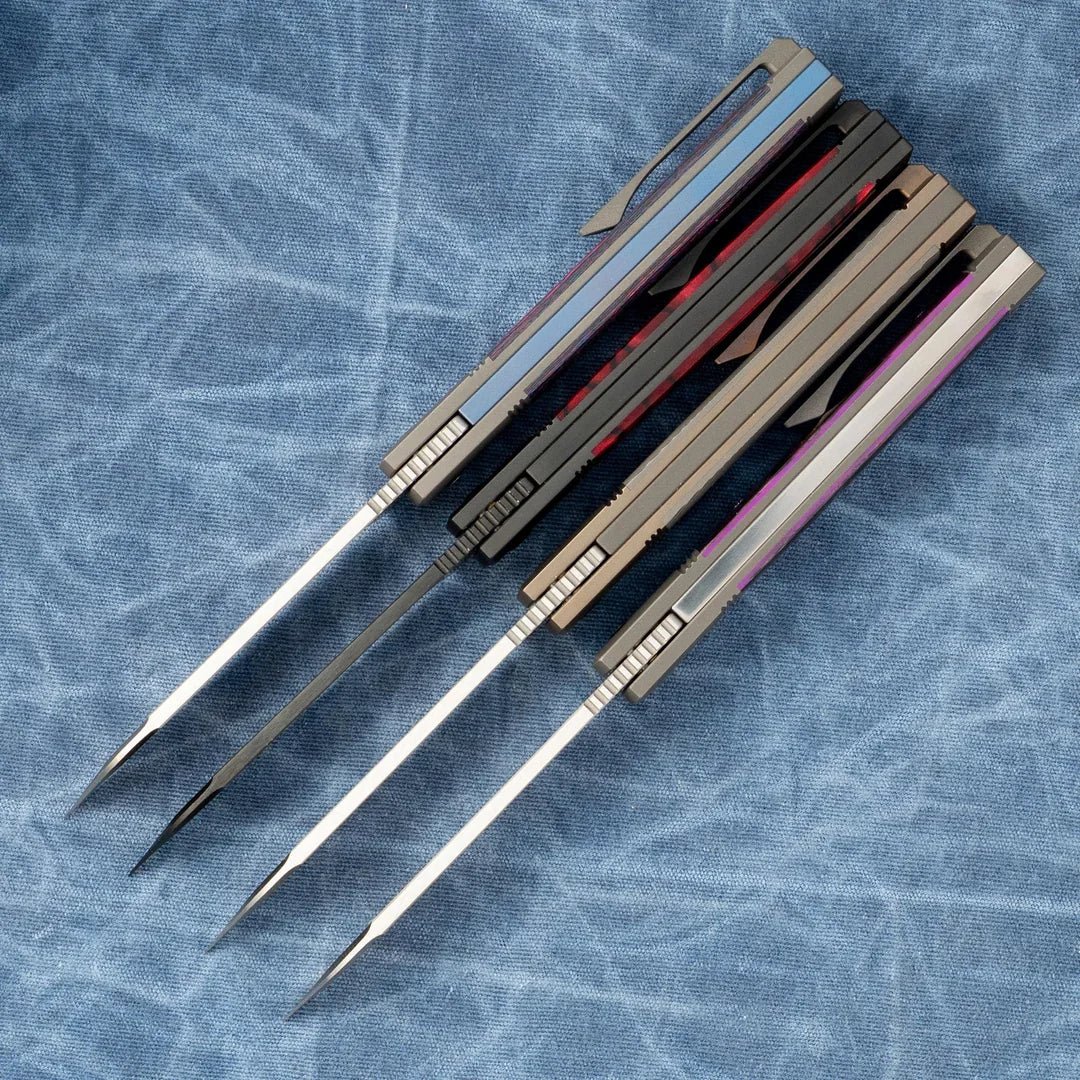 Jack Wolf Feel Better Jack - S90v | Blade City