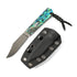Jack Wolf Knives Gateway FIXedc - Abalone