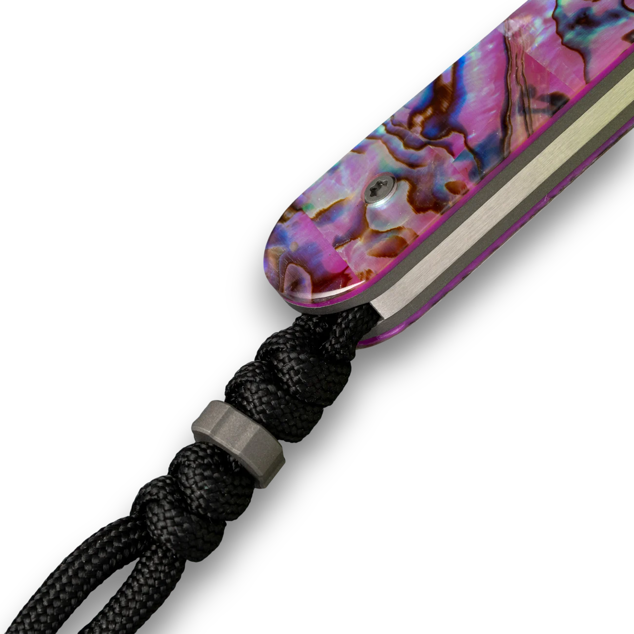 Jack Wolf Knives Melissa Backwoods Fixedc Knife Collaboration