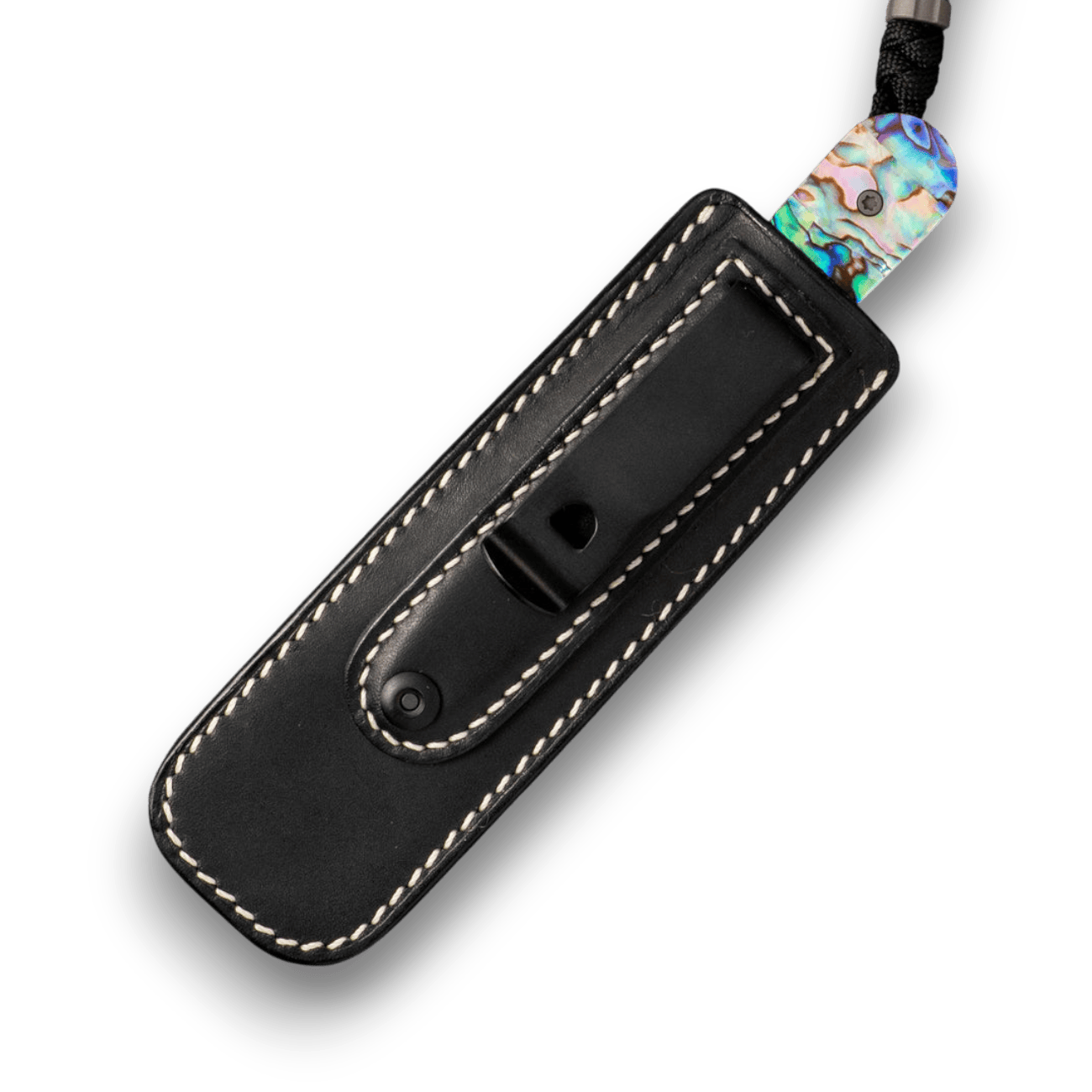 Jack Wolf Knives Melissa Backwoods Fixedc Knife Collaboration