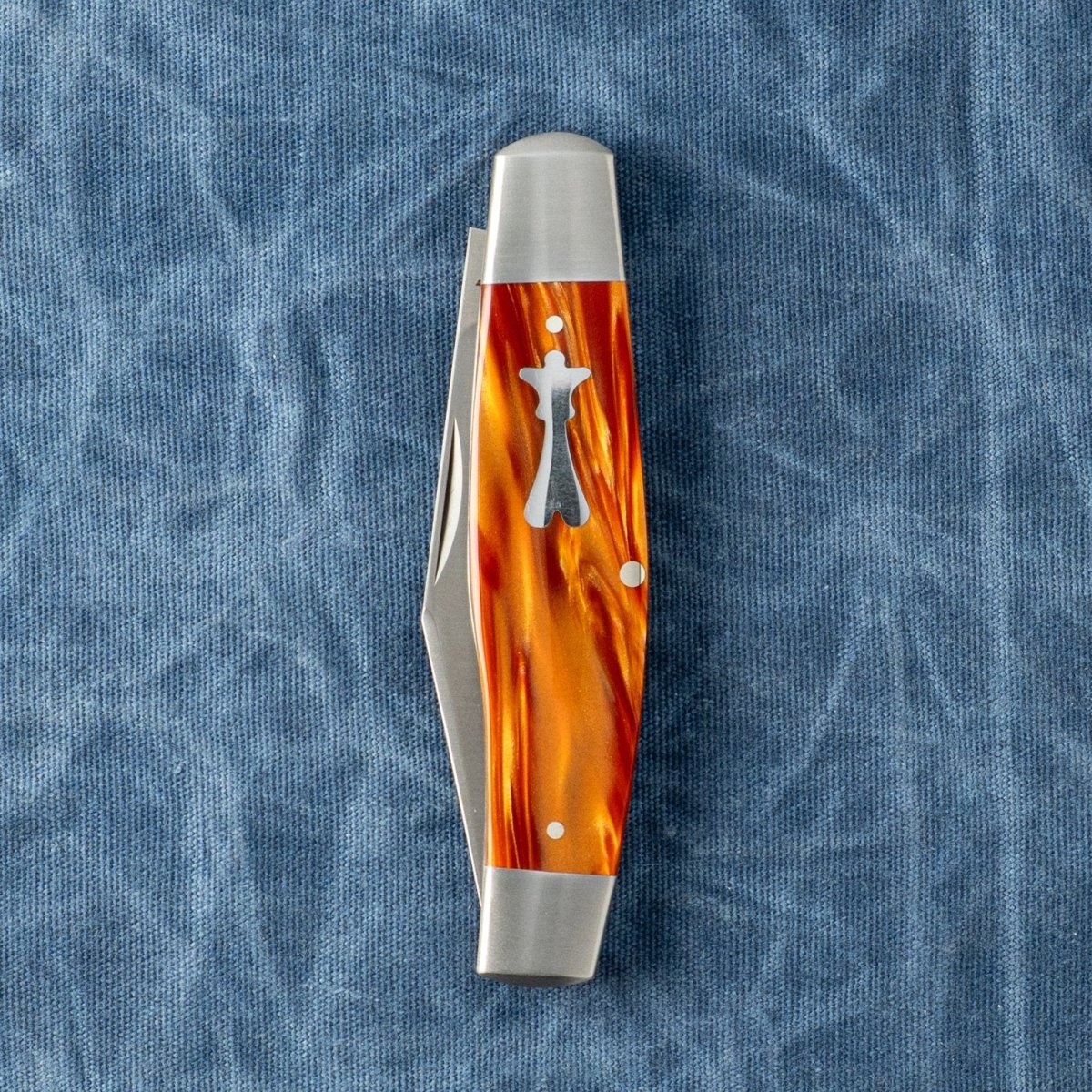 Jack Wolf Knives Stockman 14c28n Slipjoint Knife | Blade City