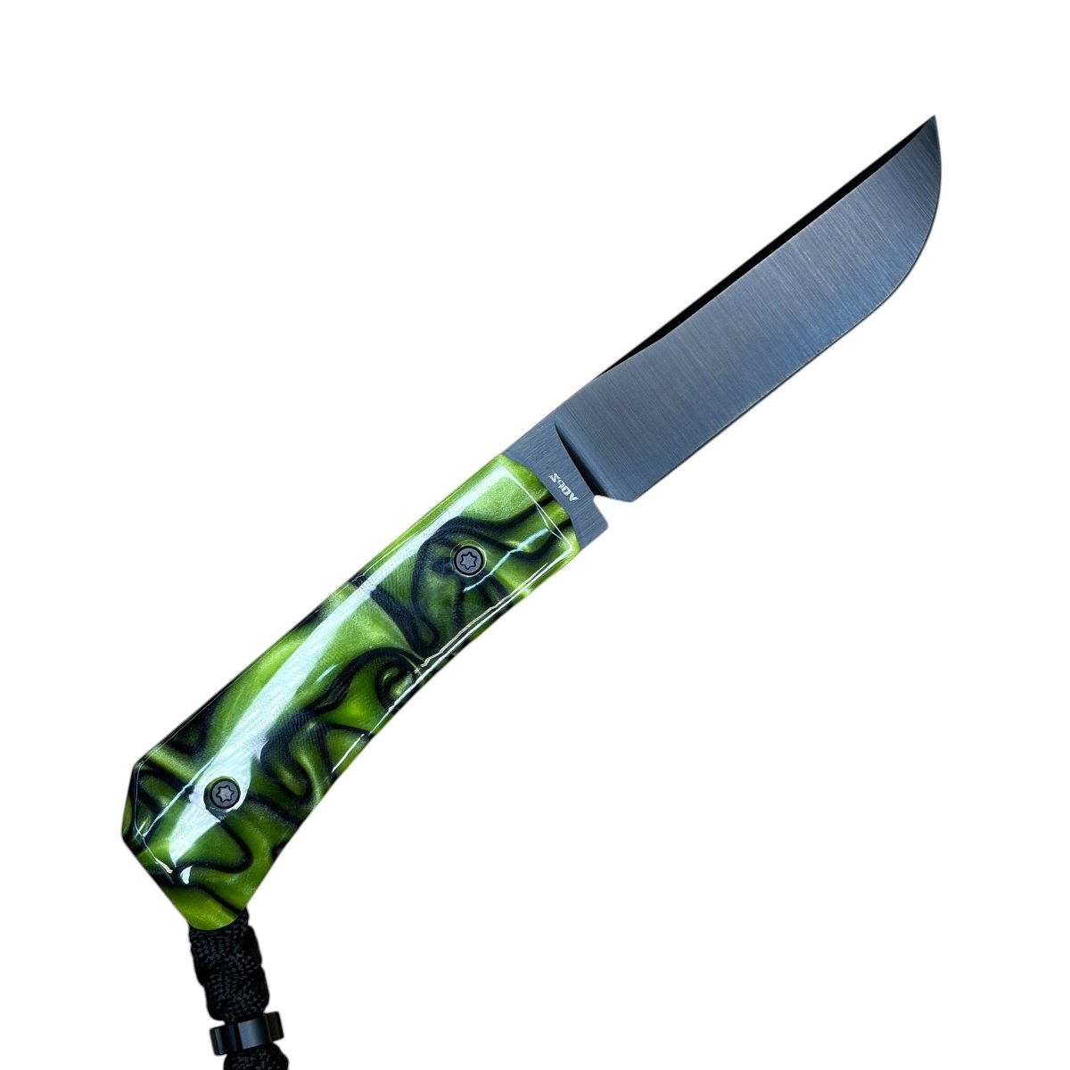 Jack Wolf Pioneer Fixedc Knife - S90v | Blade City