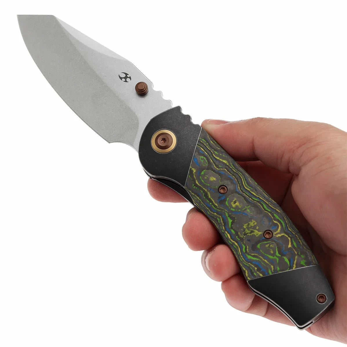 Kansept Caveman K1110B1 – 3.57