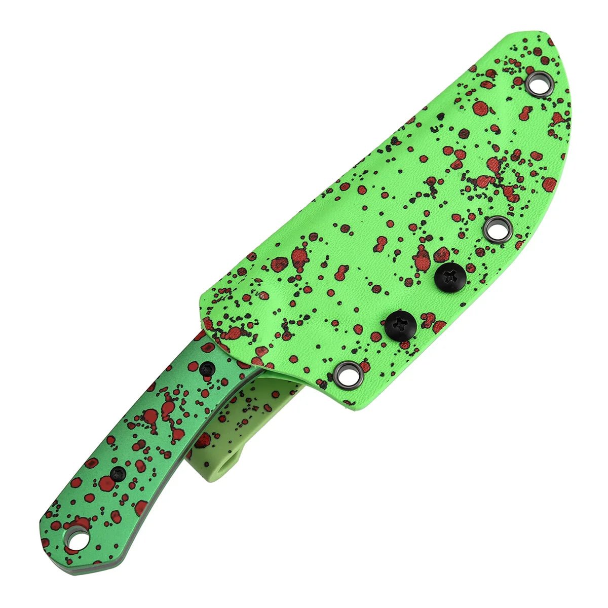 Kansept Flank TuffKnives Fixed Blade – 3.69