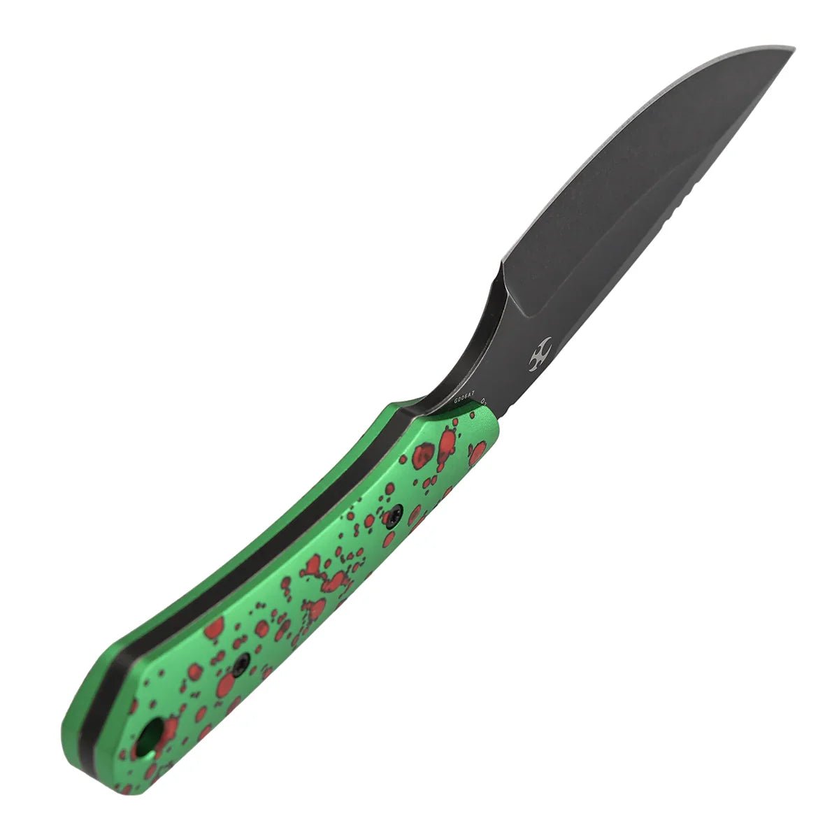 Kansept Flank TuffKnives Fixed Blade – 3.69