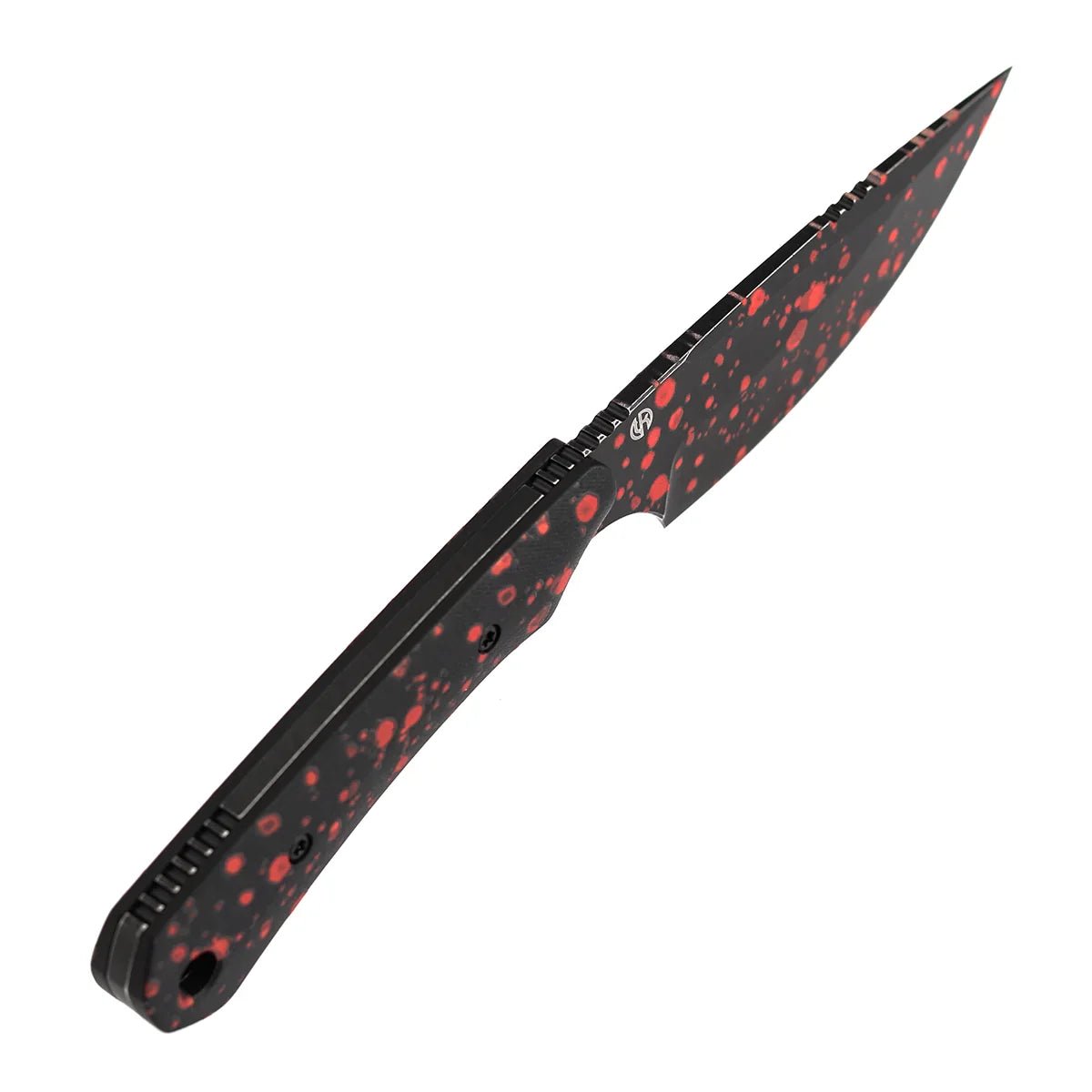Kansept Flank TuffKnives Fixed Blade – 3.69