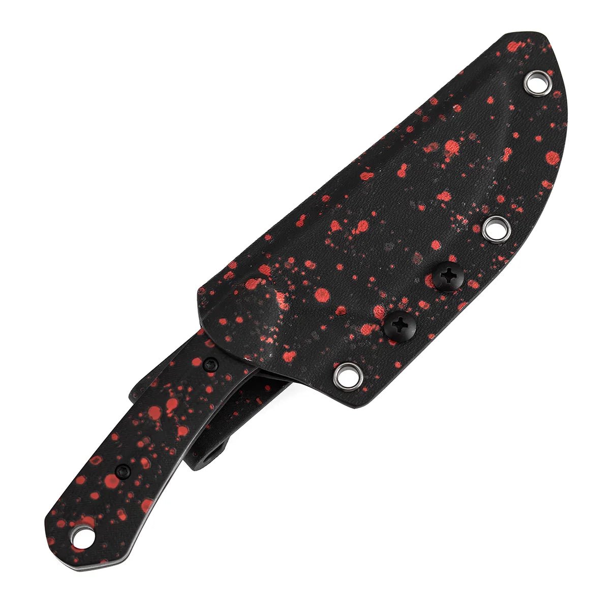 Kansept Flank TuffKnives Fixed Blade – 3.69
