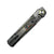 Kansept Kitpu Folding Knife – 20CV Blade, Titanium Handle, 80s Camo Carbon