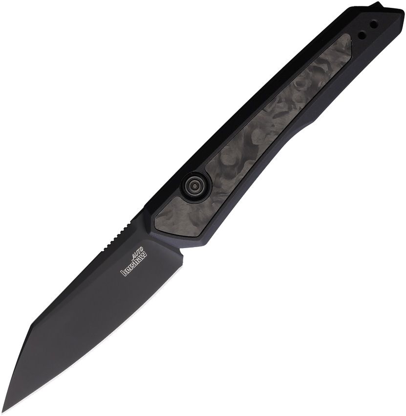 Kershaw Auto Launch 20 - CPM Magnacut Blade / Carbon Fiber Insert - Blade City