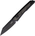 Kershaw Auto Launch 20 - CPM Magnacut Blade / Carbon Fiber Insert
