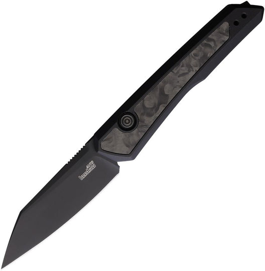 Kershaw Auto Launch 20 - CPM Magnacut Blade / Carbon Fiber Insert - Blade City