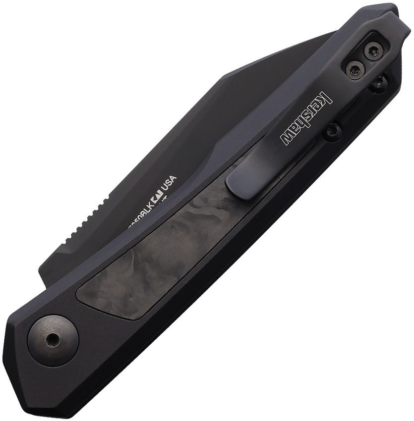 Kershaw Auto Launch 20 - CPM Magnacut Blade / Carbon Fiber Insert - Blade City