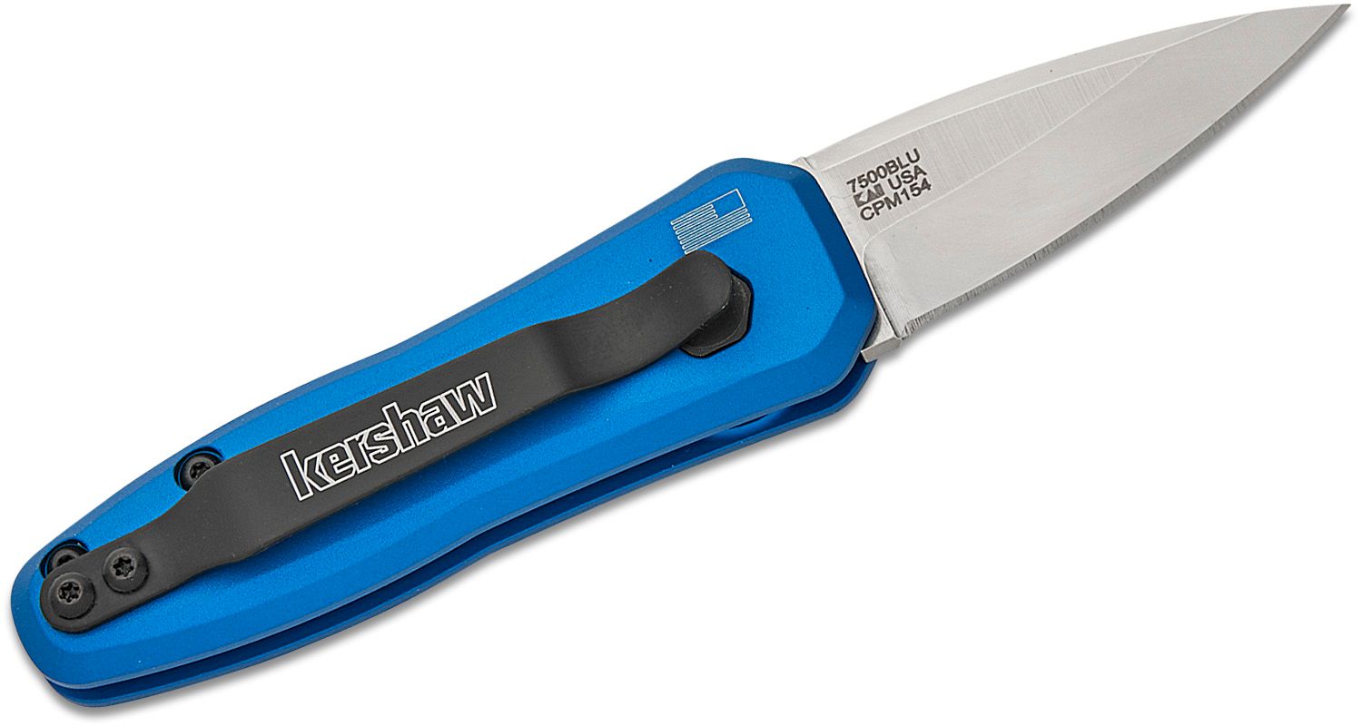 Kershaw Auto Launch 4 (Multiple Colors Available)