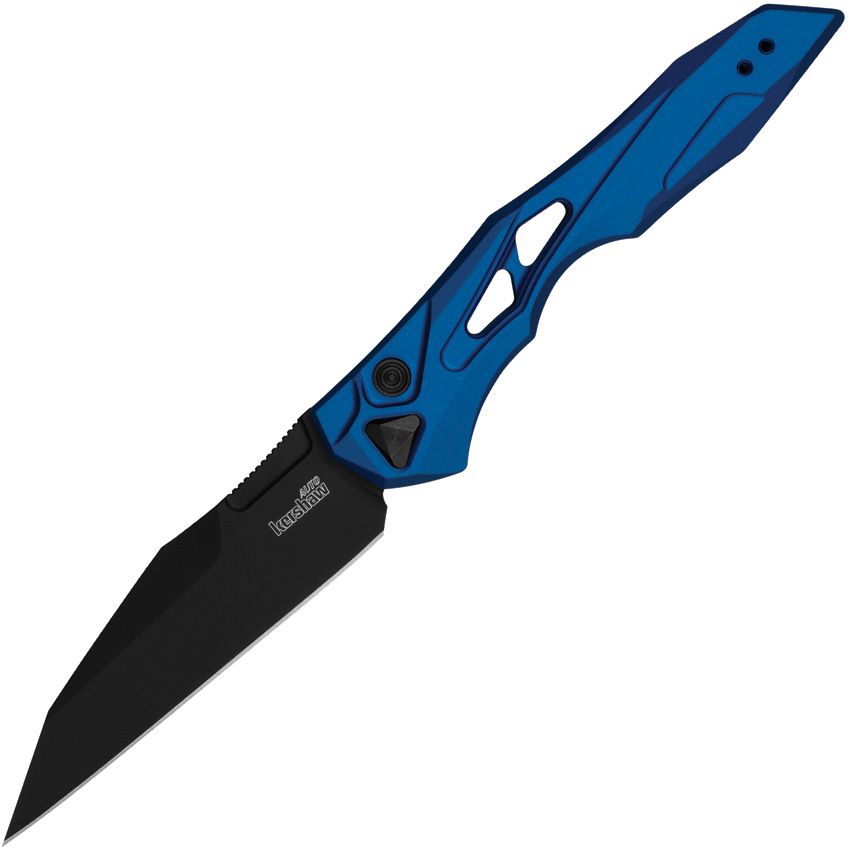 Kershaw Launch 13 AUTO Blue - CPM - 154 - Blade City