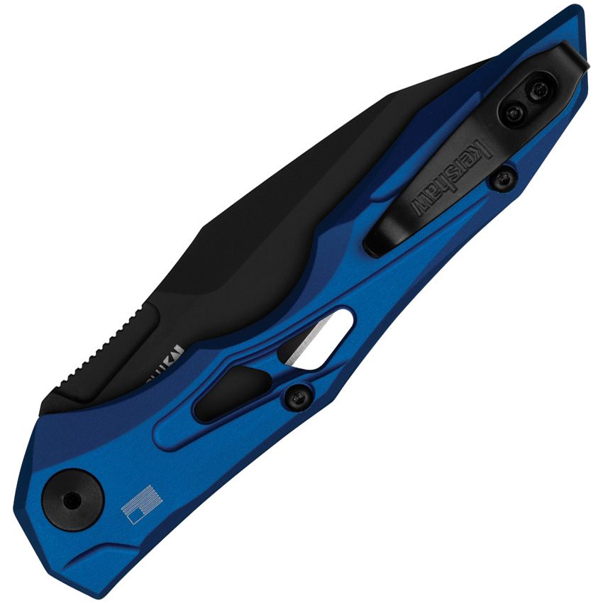 Kershaw Launch 13 AUTO Blue - CPM - 154 - Blade City