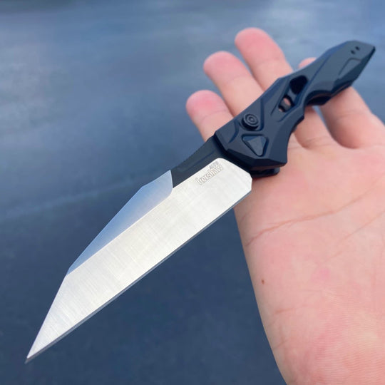 Kershaw Launch 13 Automatic Knife Black (3.5